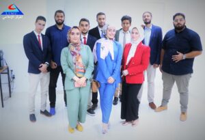 IT Faculty Students Discuss Their Graduation Projects