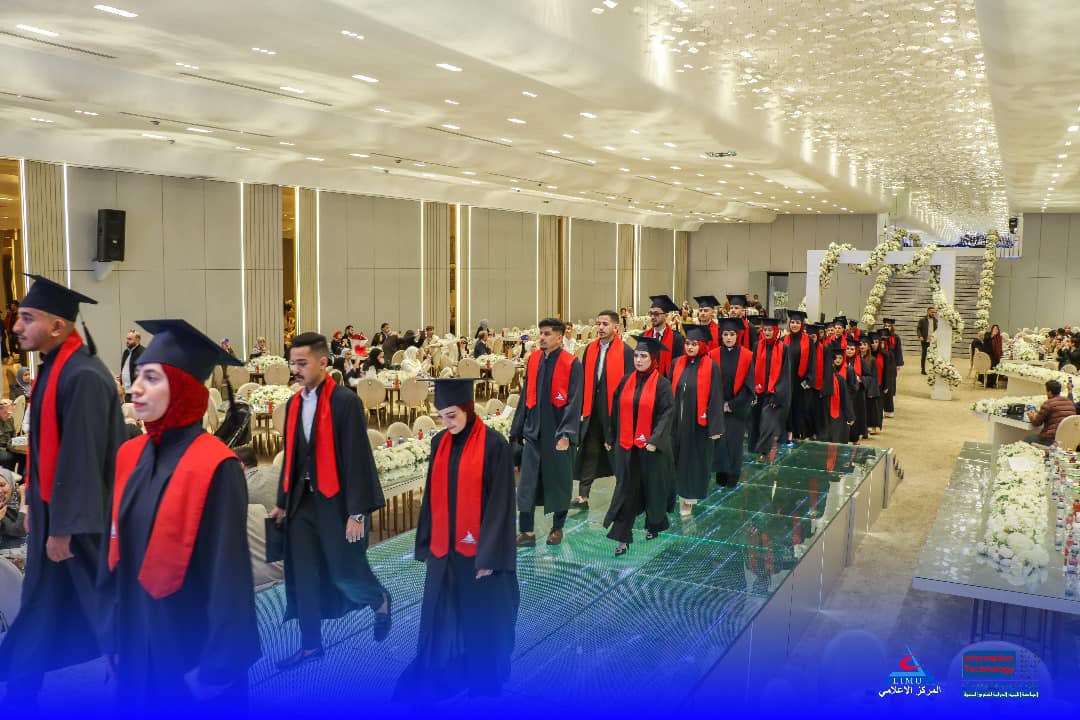 Graduation Ceremony for Three Batches of Information Technology ...